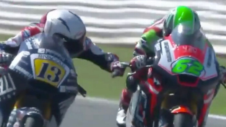 0 MotoGP-rider-Romano-Fenati-blasted-for-nearly-causing-horrific