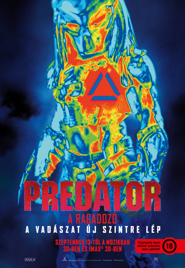 Predator A ragadozo 18V campB B1 imax preview