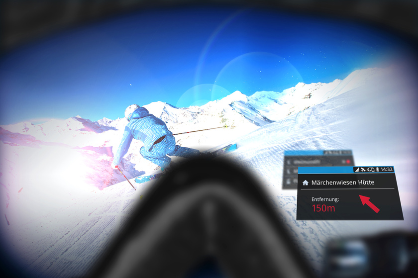 Ski amadé Datenskibrille 06