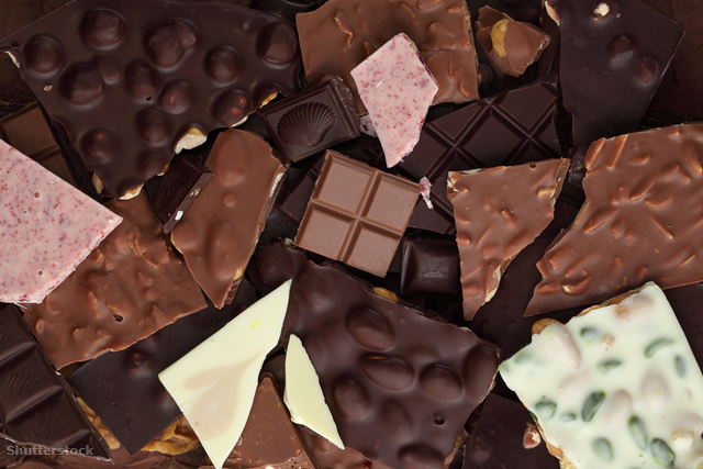 Finom szíverősítő: ezért érdemes fekete csokoládét enni - EgészségKalauz