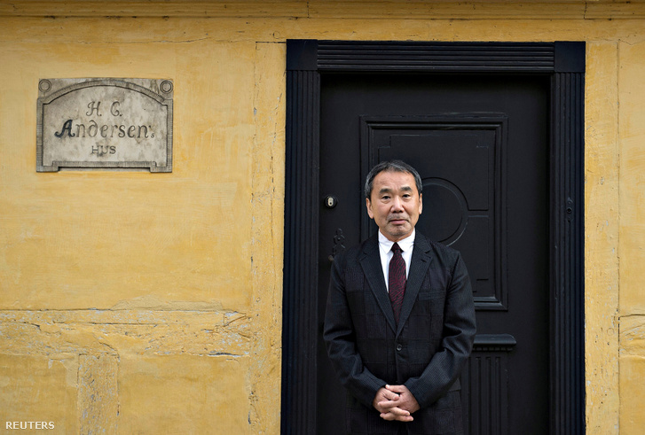 Murakami Haruki