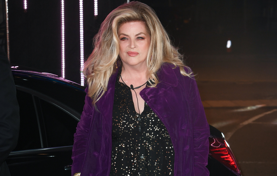 Kirstie Alley válaszolt arra a kérdésre, hogy John Travolta meleg-e.