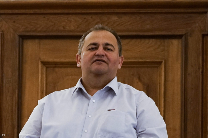 Lakatos Béla 2015-ben