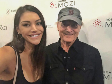 Kulcsár Edina egy órára hagyta a babát a nagymamákkal Terence Hill miatt