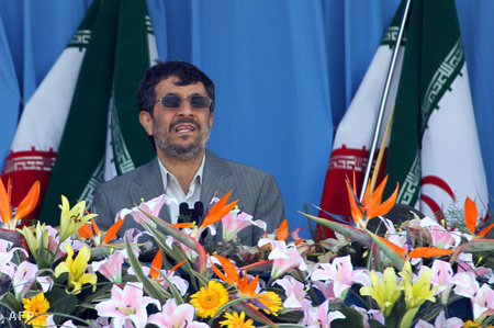 Mahmúd Ahmadinezsád