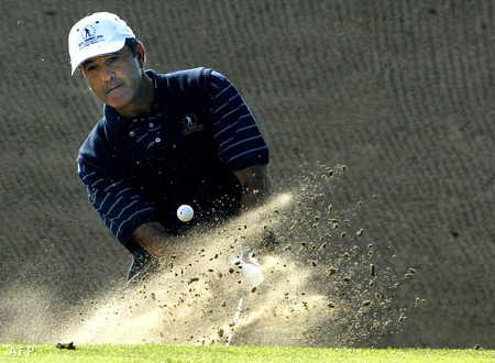 Seve Ballesteros