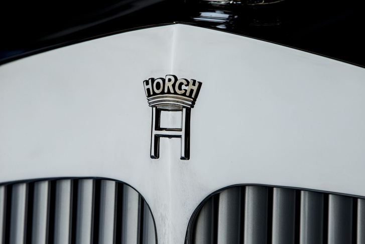 horch logo