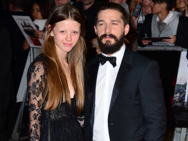 Shia Labeouf válik Robert Pattinson exe miatt