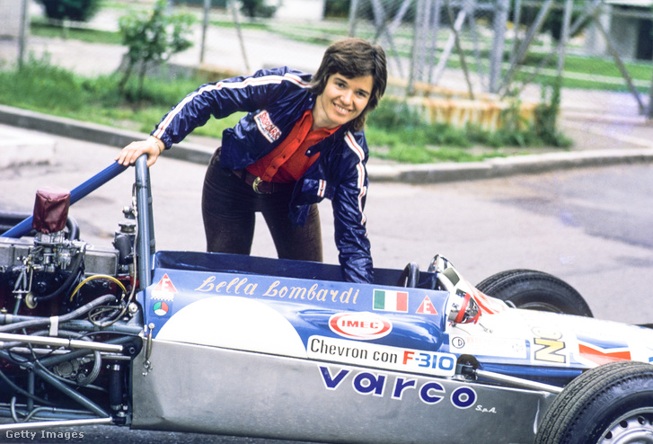 Lella Lombardi