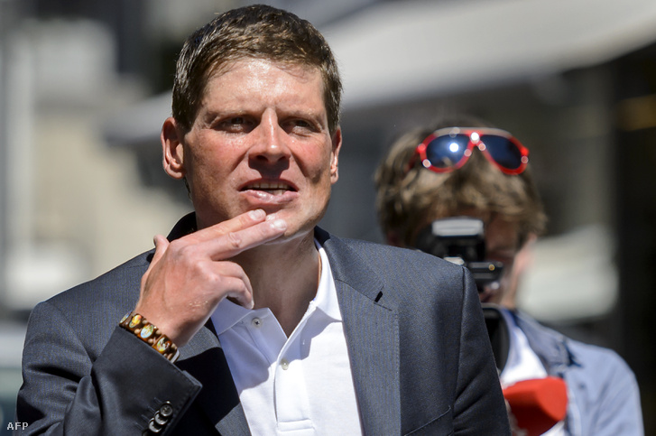 Jan Ullrich 2015. júliusában a weinfeldeni bíróságon