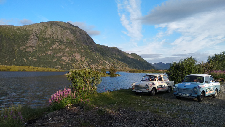 Norvégia, a csodálatos Lofoten
