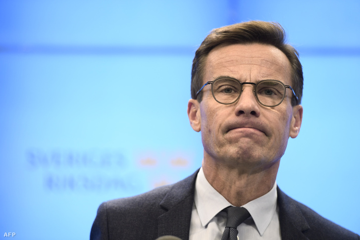 Ulf Kristersson