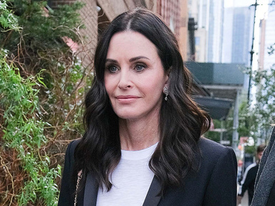 Vajon Courteney Cox tényleg leszokott a plasztikáról, vagy ez csak elterelés volt?