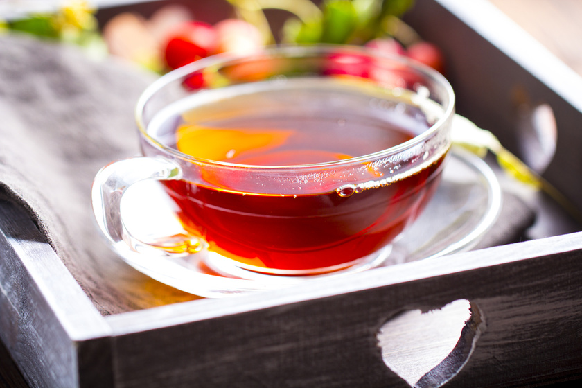 tea ivás és a szív egészsége gyógyszer hipertónia receptek