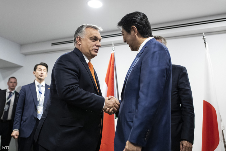 Újabb áttörést hozhat Orbán Viktor japán útja