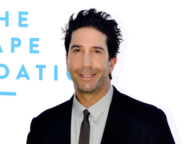 David Schwimmer hasonmása lopni ment, a színész frappáns videóval reagált