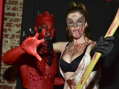 Ireland Baldwin egyszerre a legszexisebb és a legfélelmetesebb