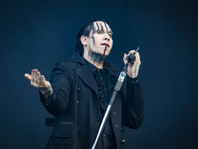 Marilyn Manson saját képével ellátott dildót árul