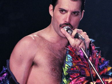 20 kép Freddie Mercuryról – felismeri, hogy melyik nem ő?