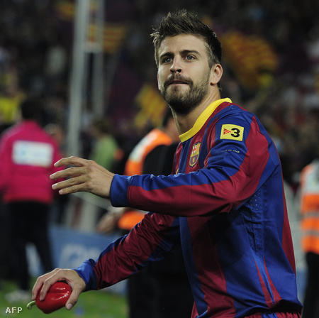 Gerard Piqué 000 Par6273077