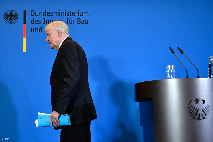 Horst Seehofer