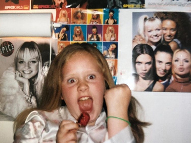 Atyaég, Adele mekkora Spice Girls-rajongó (volt)!