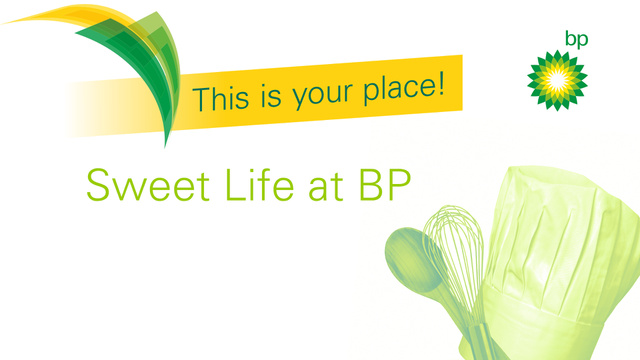 Sweet life at BP 4