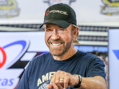 Végre kiderült, melyik Chuck Norris kedvenc Chuck Norris-vicce