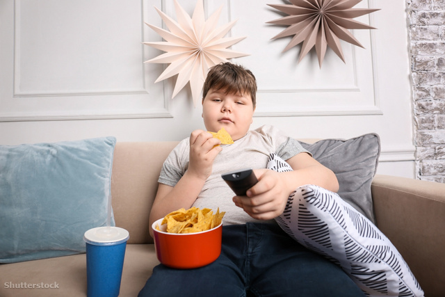Hogyan lehet elhízott gyermek fogyni