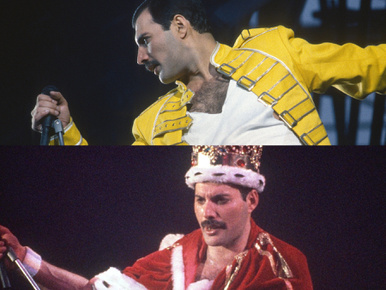 Hat ikonikus Freddie Mercury-típus – önnek melyik a kedvence?
