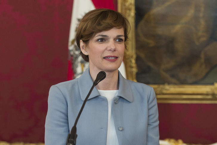 Pamela Rendi-Wagner
