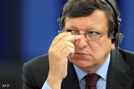 Barroso az EP ülésén