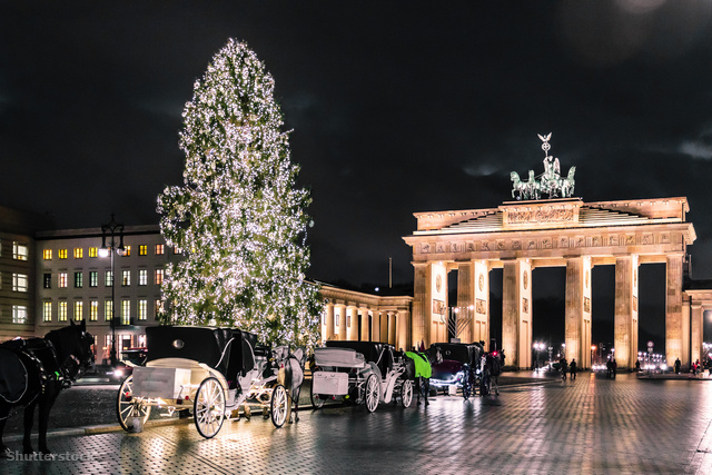 Karácsonykor és szilveszterre is jó választás lehet Berlin