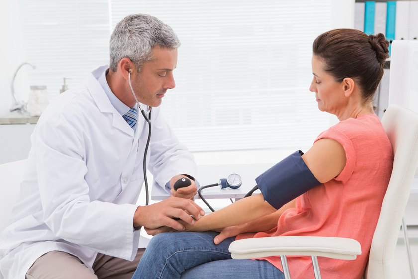 A magas vérnyomás kezelése 2 fok, tünetek és okok - Anatómia November