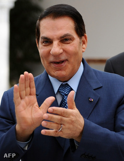 Zin el-Abidin Ben Ali