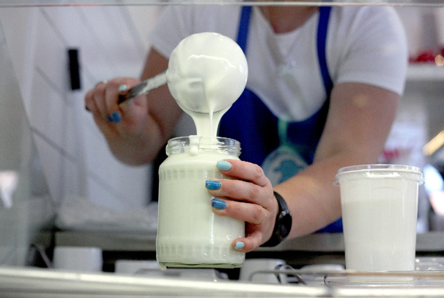 A tejtermékek minősége jobb, mint a nagy áruházláncok kínálatában kaphatóké