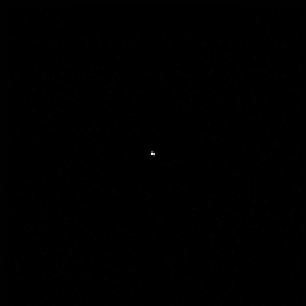 A NASA OSIRIS-REx űrszonda PolyCam kamerája által a Bennu kisbolygóról készített felvételekből összeállított animáció a kis égitest látszó méretének növekedését mutatja 44 ezer km és 330 km közötti távolságokból 2018. október 12. és 29. között