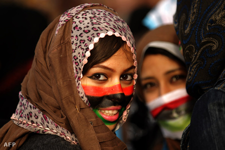 Az arab forradalmak arcai