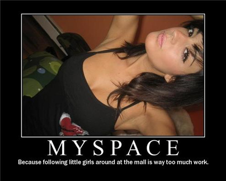 A MySpace öröksége