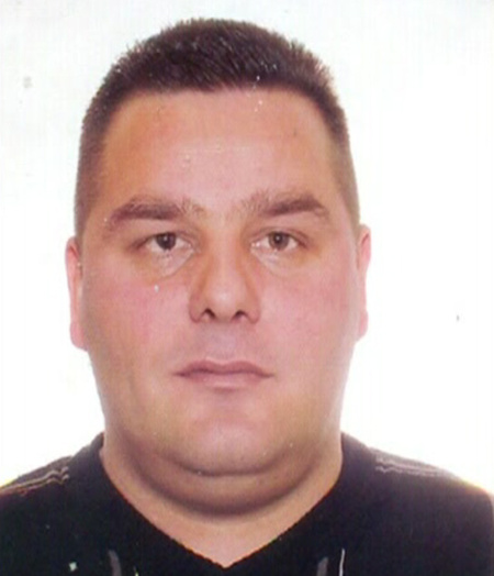 39 éves szerb férfi a gyanúsított