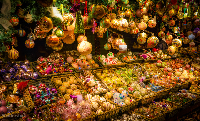 Bécs híres a karácsonyi vásárairól