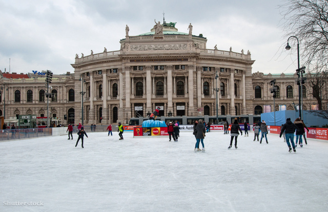 Bécsben több helyen is korizhatsz