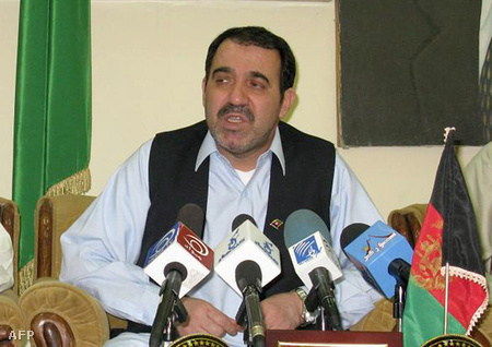 Ahmed Vali Karzai