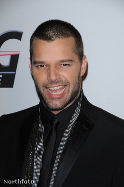 Ricky Martin 2010 január 30