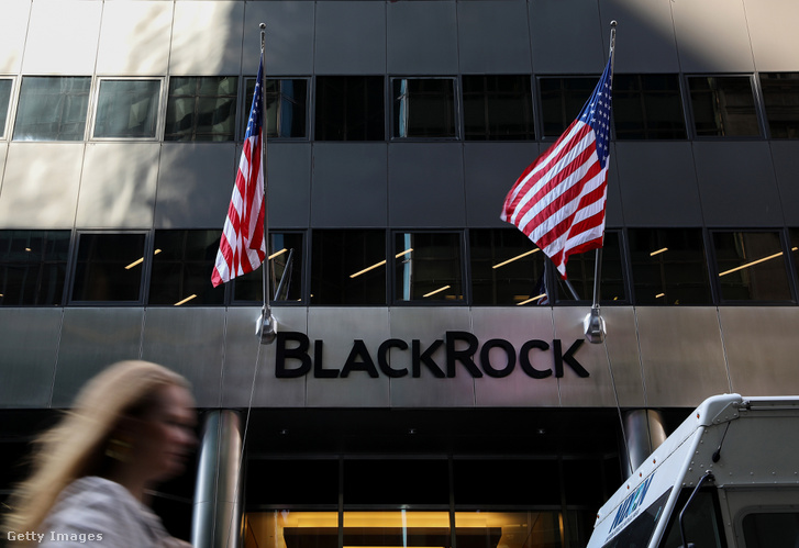 BlackRock központi irodája New York-ban