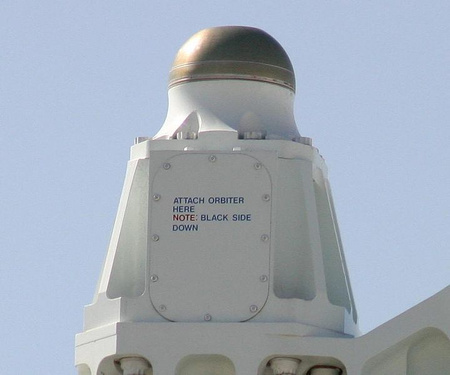 Shuttle mounting point