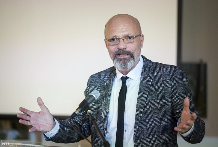 Zacher Gábor toxikológus