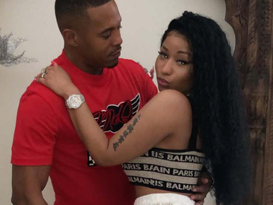 Nicki Minaj új pasija egy börtönviselt szexuális bűnöző