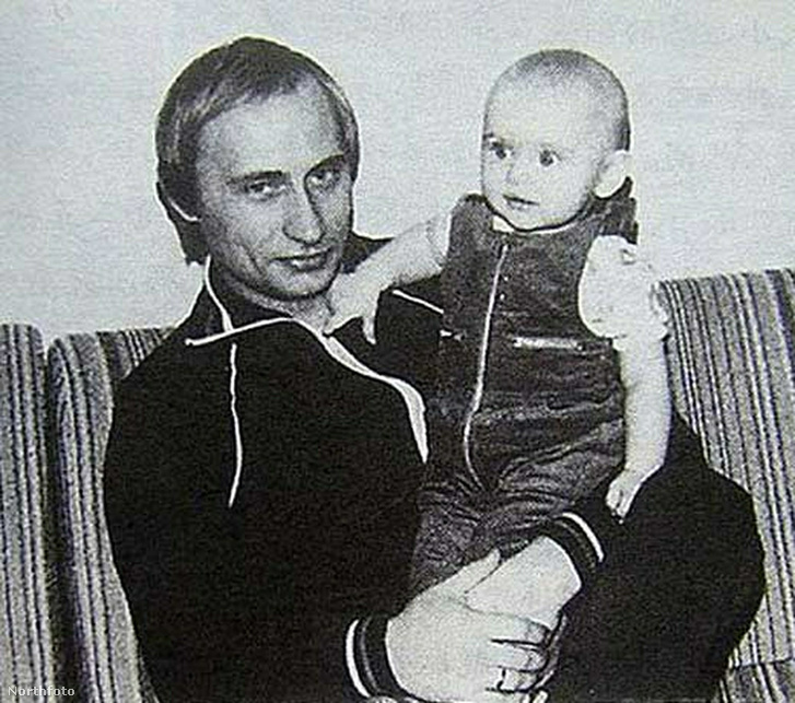 Putyin 1986-ban
