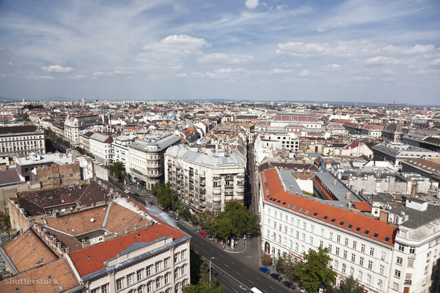 A régiós szinten Budapest még így is olcsónak számít